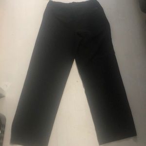 North face size medium athletic pants.